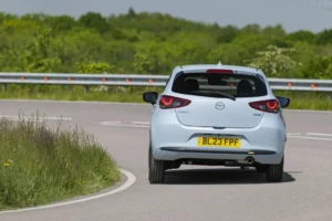 Mazda 2 Blue 36
