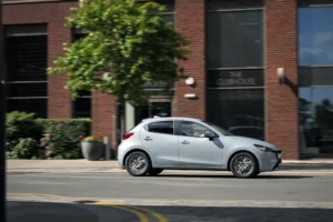 Mazda 2 Blue 38