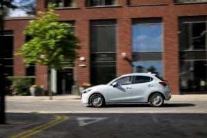 Mazda 2 Blue 39