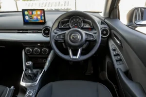 Mazda 2 Blue 41