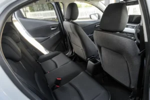 Mazda 2 Blue 42