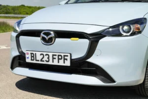 Mazda 2 Blue 54