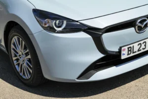 Mazda 2 Blue 56