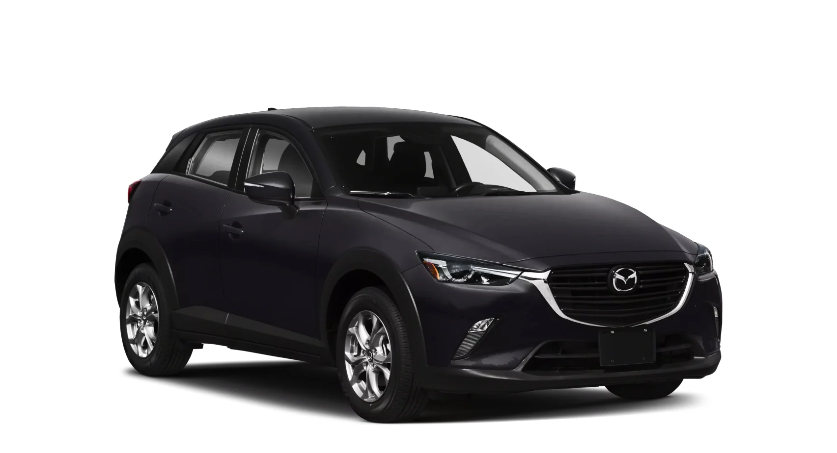 Mazda-CX-3-front