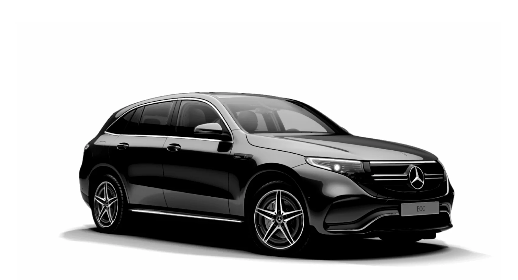 Mercedes-EQC-front