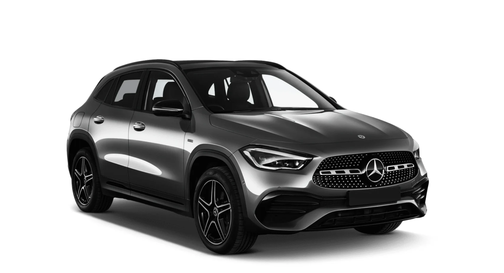 Mercedes-GLA-front