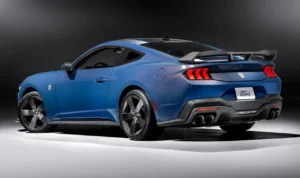 Mustang Dark Horse Carbon Fiber Wheels 02