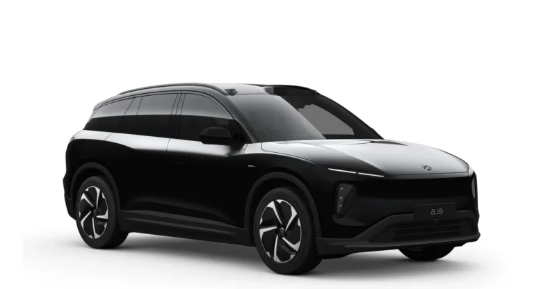 NIO EL6 front