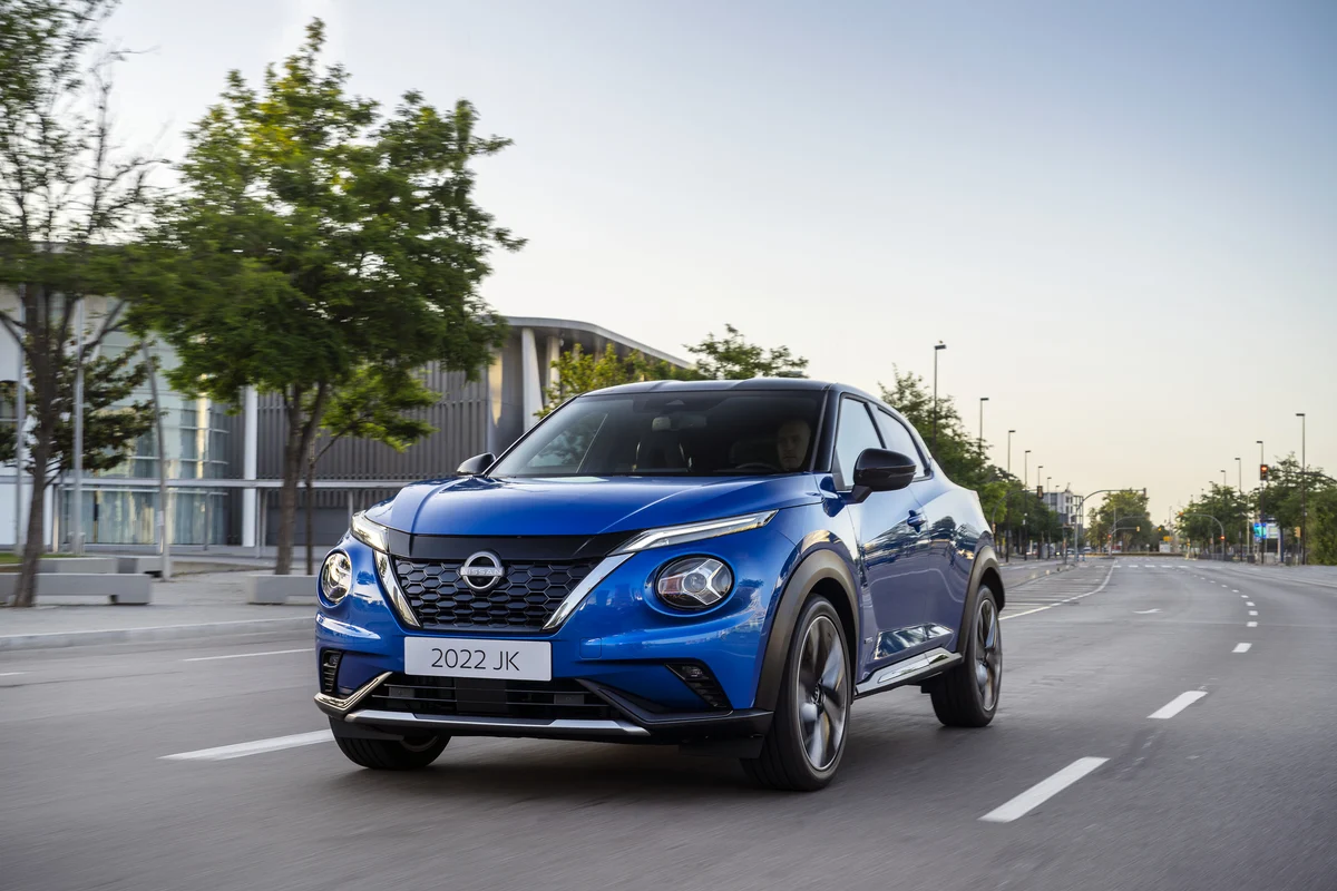 Nissan JUKE Hybrid Live Event - Dynamic 3.JPG