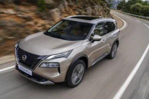 Nissan Xtrail High 005