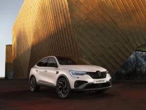 Nouveau Renault Arkana 2