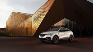 Nouveau Renault Arkana   gamme simplifiee et competitive