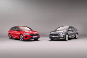 Octavia berline et Combi RS 1 jpg