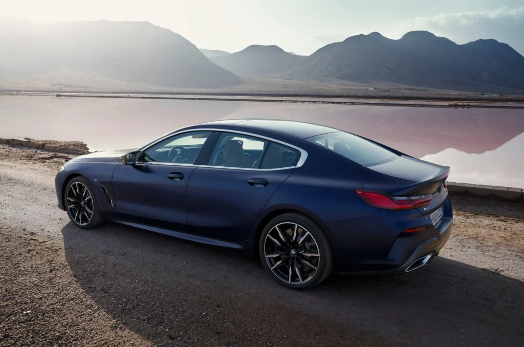 P90449420 lowRes bmw m850i xdrive gra