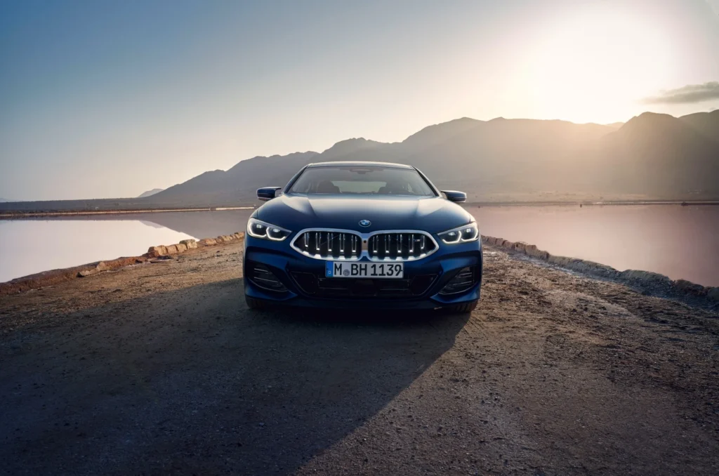 P90449440 lowRes bmw m850i xdrive gra
