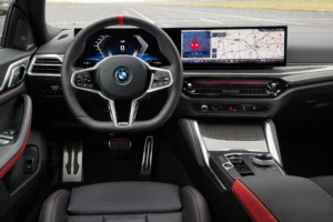 P90546682 lowRes the new bmw i4 m50 x