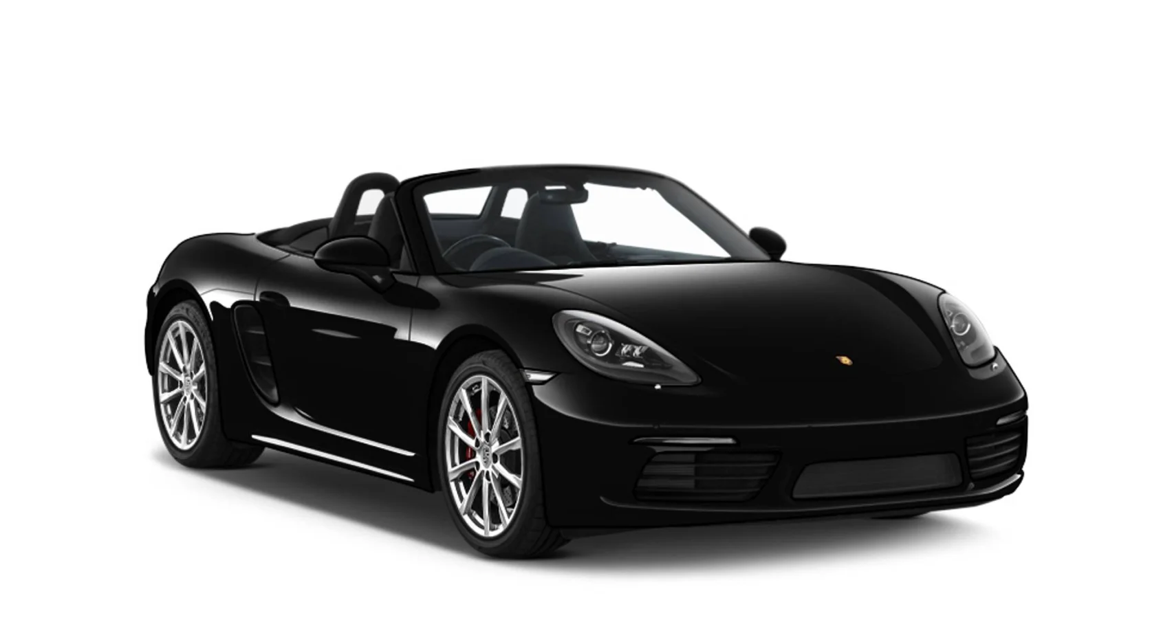 Porsche-Boxster-front