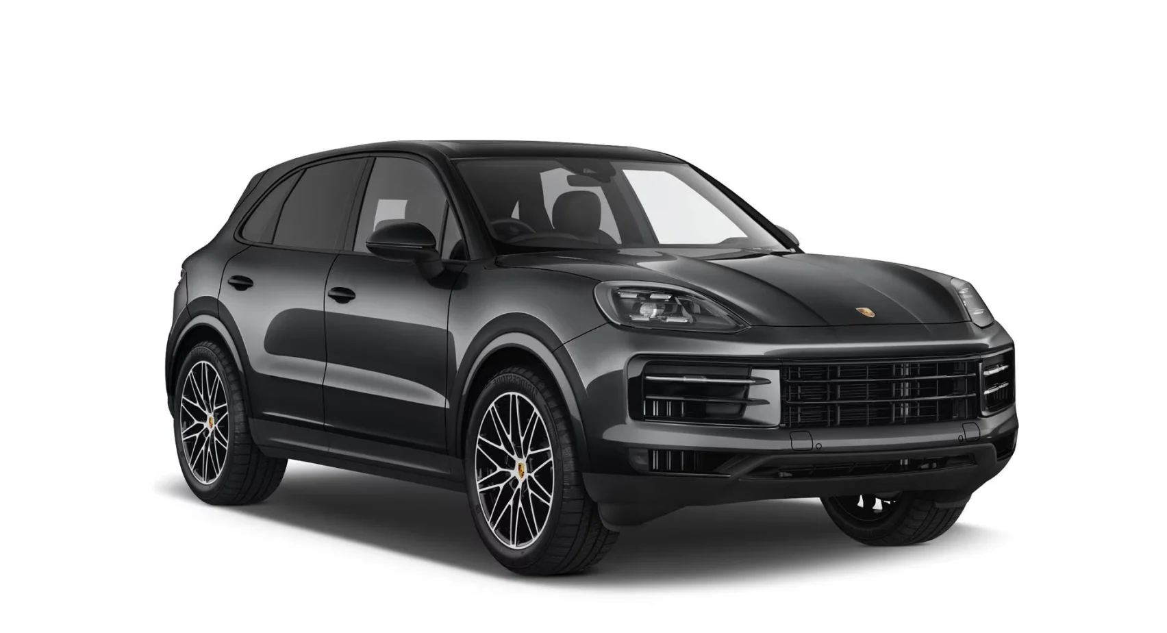 Porsche-cayenne-front