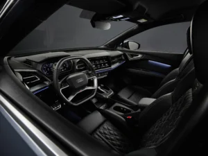 Q4 e tron interior 7 scaled