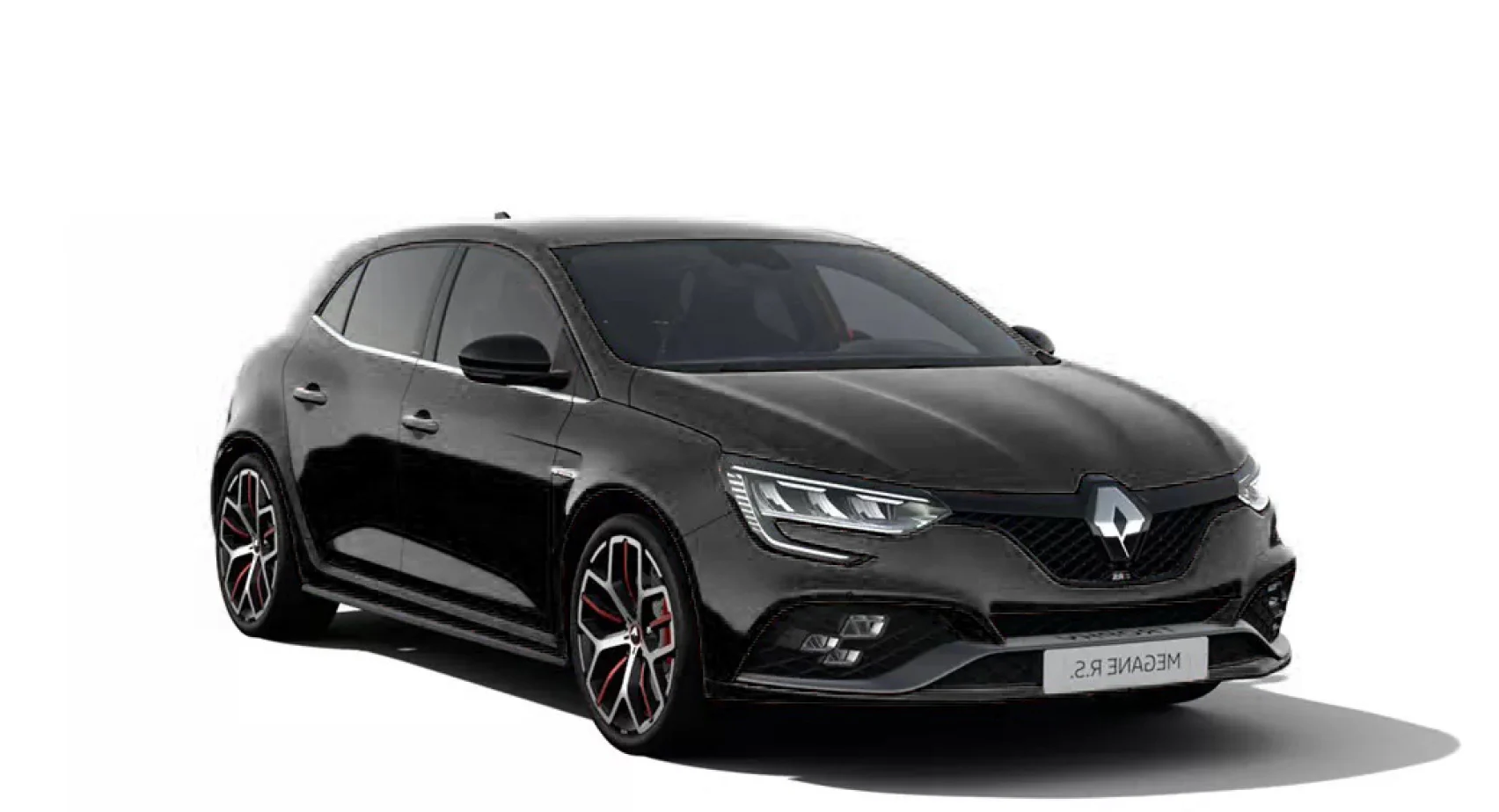 Renault-Megane-RS-front