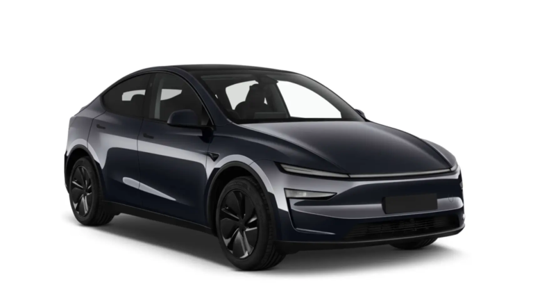 Tesla Model Y, new, front view