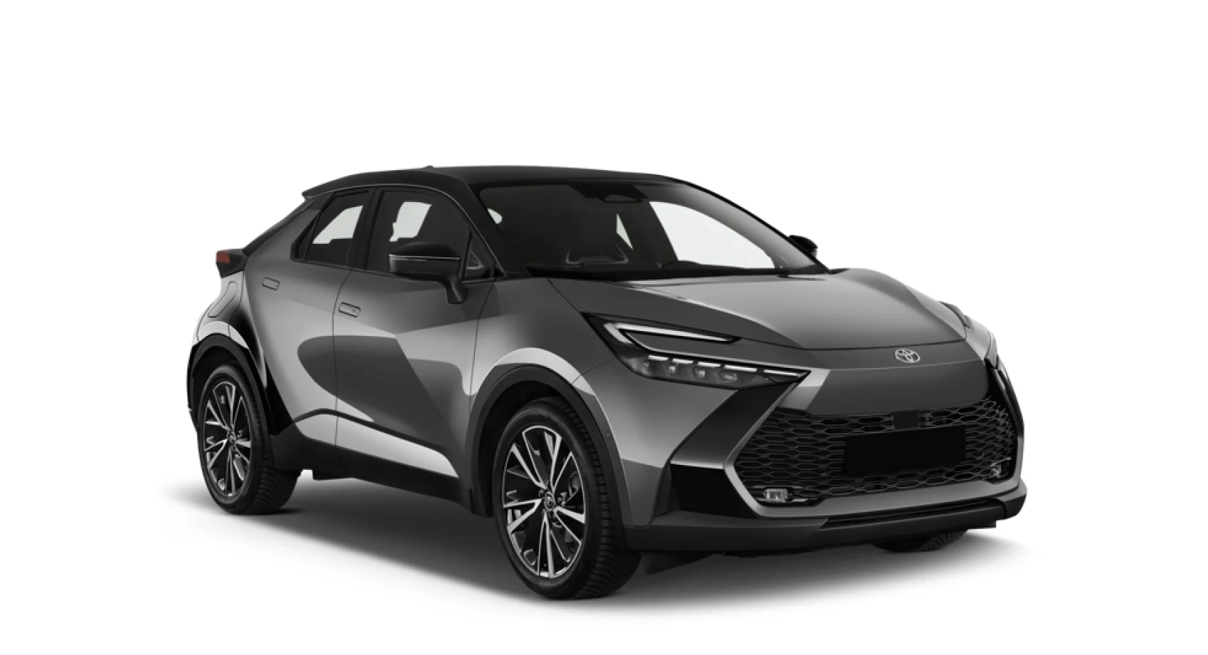 Toyota-CHR-front