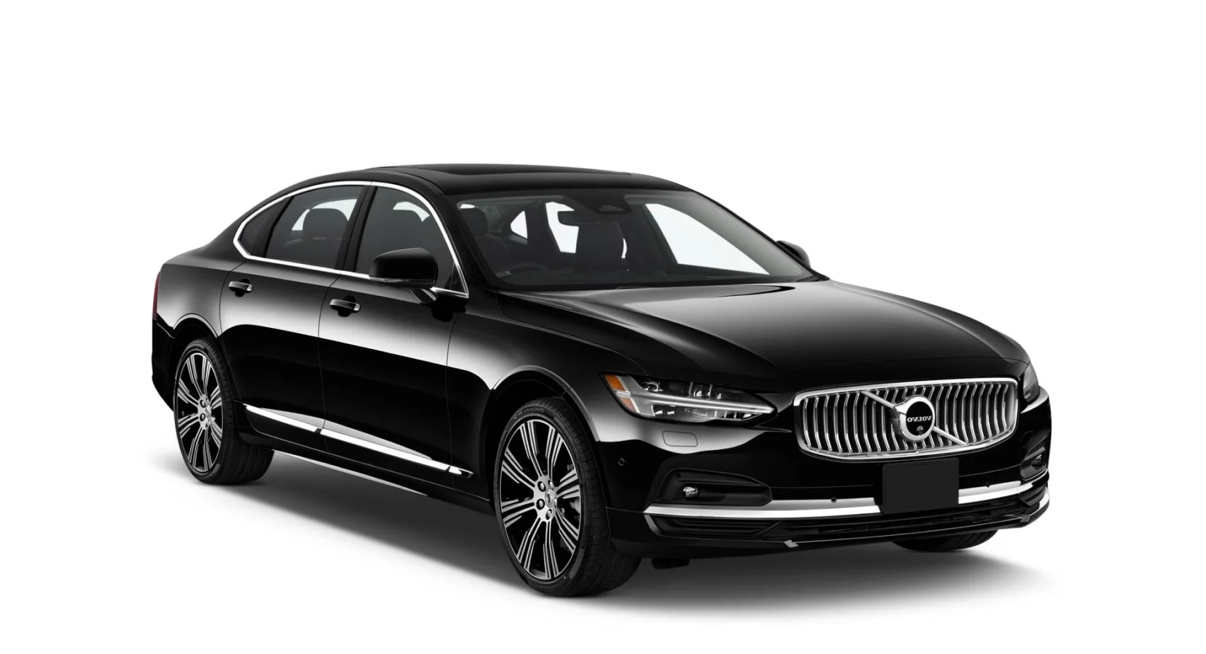 Volvo S90 front