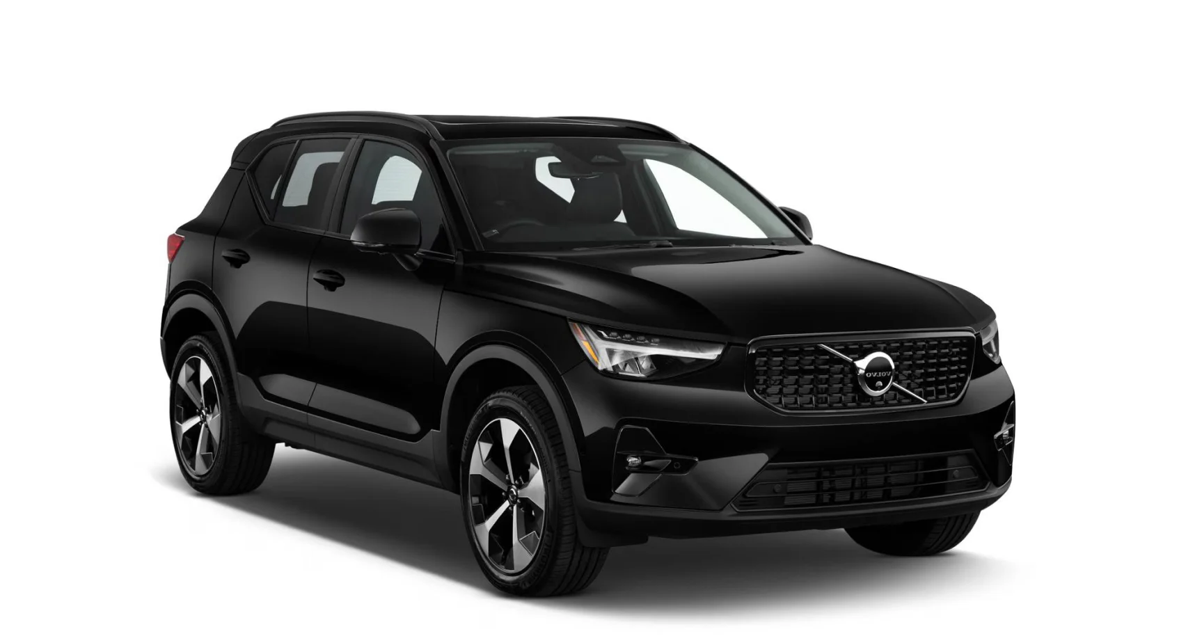 Volvo XC40 front