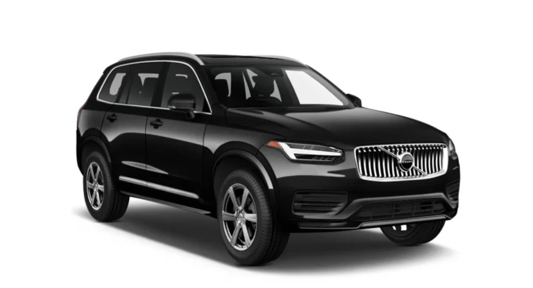 Volvo XC90 front