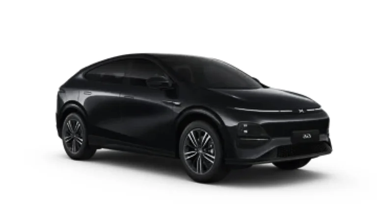 XPENG G6 front