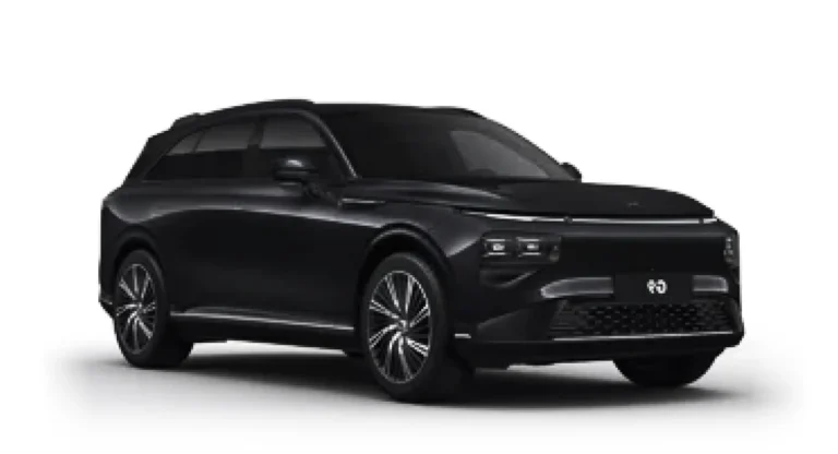 XPENG G9 front