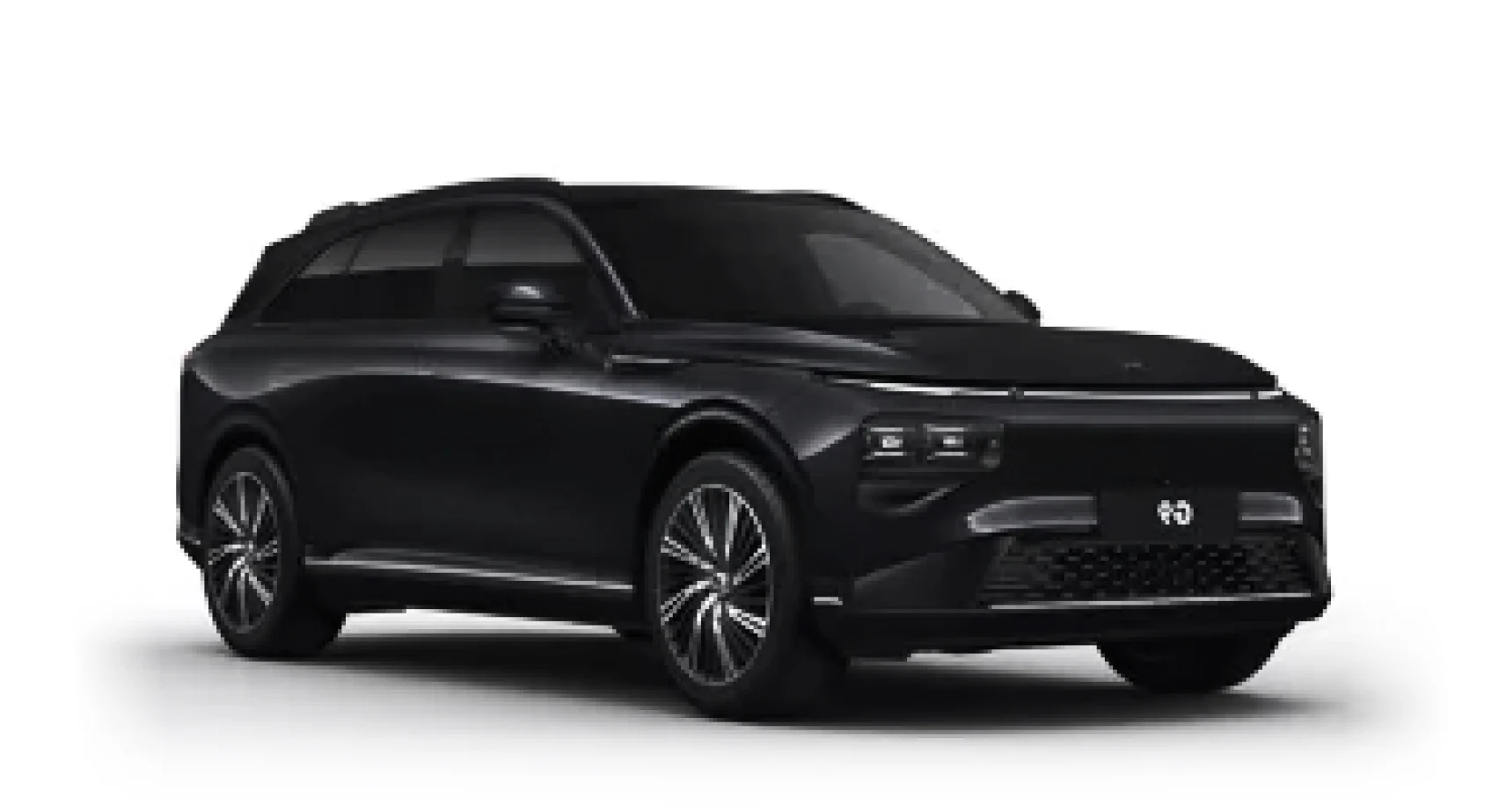 XPENG G9 front