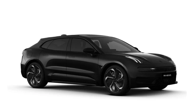 Zeekr 001, new, front view