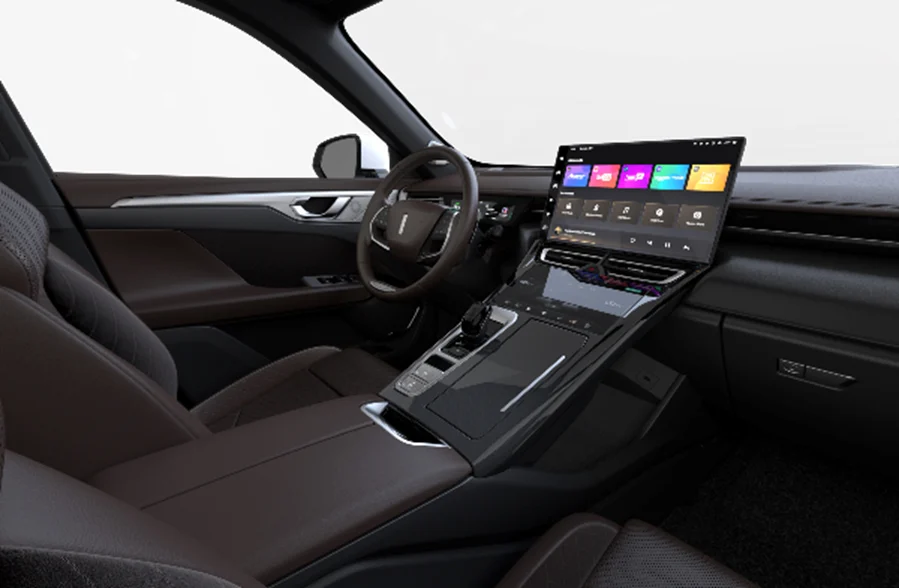 car interior image 13