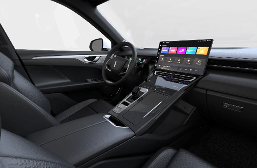 car interior image 14