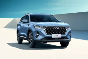 chery tiggo 7 pro front angle low view 745775