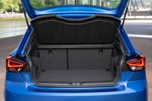 coffre de la seat ibiza 6f kj1 2019 scaled