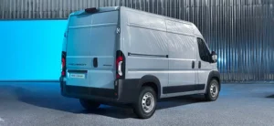 design exterieur peugeot boxer