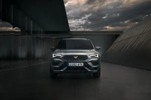 hd cupra ateca 2020 les photos du suv sportif restyle