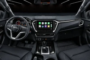 isuzu d max dashboard view 861672