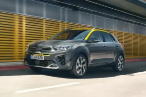 kia stonic my22 plaisir conduite