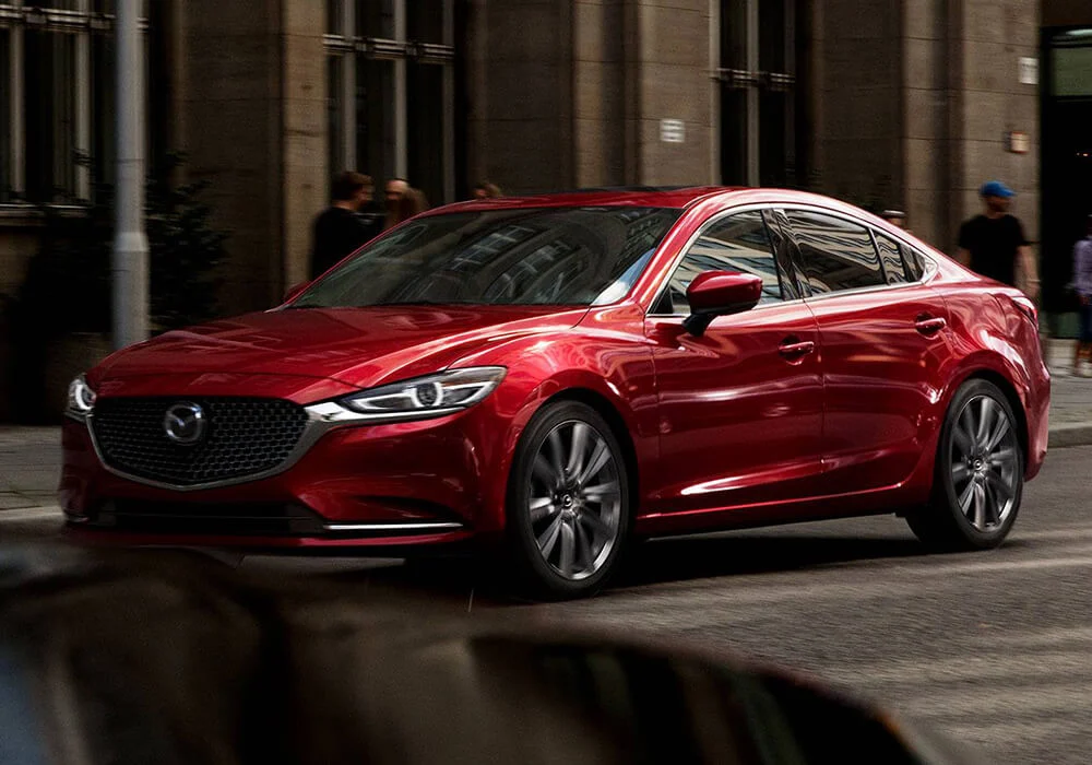 mazda 6 gallery exterior 4