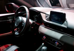 mazda 6 gallery interior 1