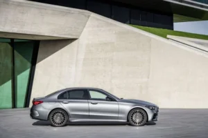 mercedes benz c class 2022 622392