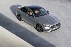 mercedes benz c class 2022 622393
