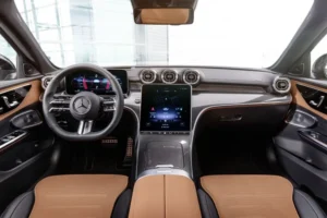 mercedes benz c class 2022 622406