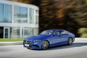 mercedes benz cls 2022 626935