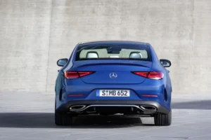 mercedes benz cls 2022 626949