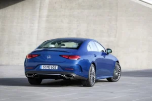 mercedes benz cls 2022 626950