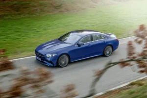 mercedes benz cls 2022 626953